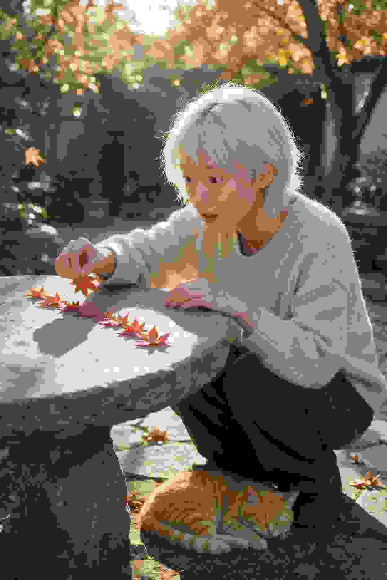 深夜食堂魔改版